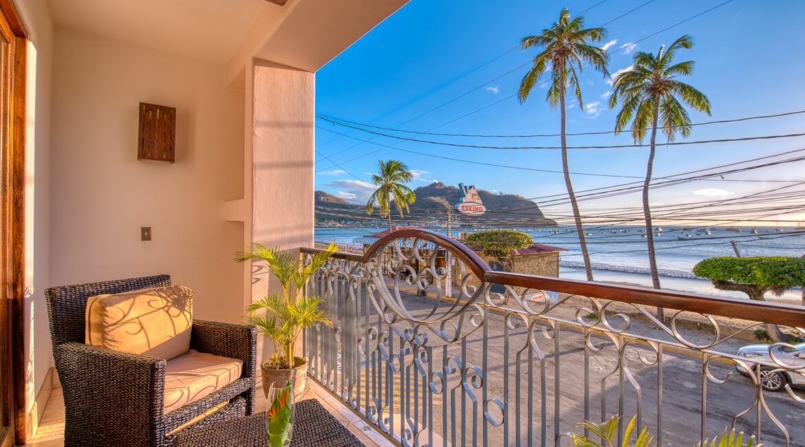 Beachfront-Hotel-Alcazar-2nd-Level-Oceanview-balcony